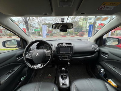 Mitsubishi Attrage GLS 2020 85000 km