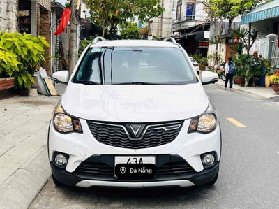 VinFast Fadil Base 2021 Trắng 44150 km