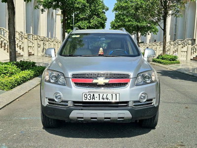 Chervolet Captiva Ltz 2.4AT 2010,đã bảo dưỡng full