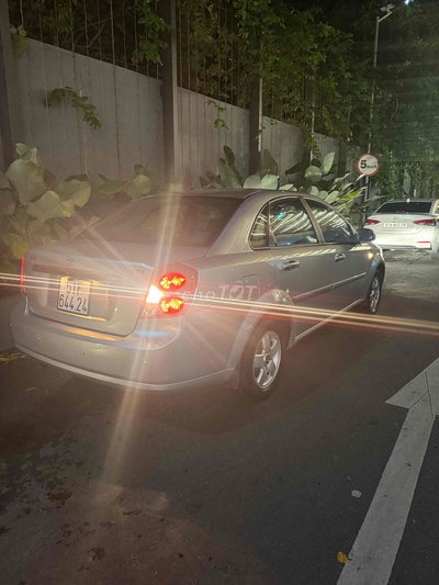 Xe rất đẹp Lacetti 209, mọi thứ còn nguyên bản