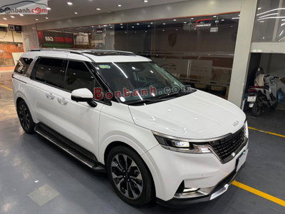 Xe Kia Carnival Signature 2.2D 2022