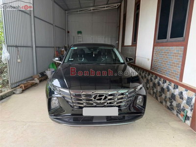 Xe Hyundai Tucson 2.0 AT CRDi Đặc biệt 2024