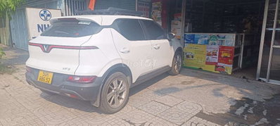 Xe ô tô điện VinFast VF 5 2024 Trắng