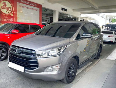 🔥 INNOVA 2019 - Tự Động mới keng tại Hãng🔥