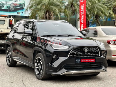 Xe Toyota Yaris Cross 1.5 D-CVT 2024