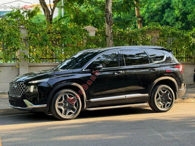 Xe Hyundai SantaFe Cao cấp 2.5L HTRAC 2023