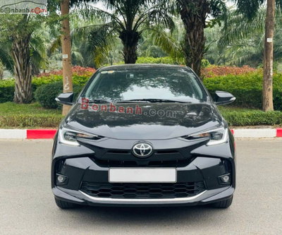 Xe Toyota Vios G 1.5 CVT 2025