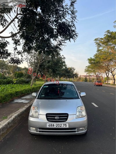 Xe Kia Morning LX 1.0 MT 2007