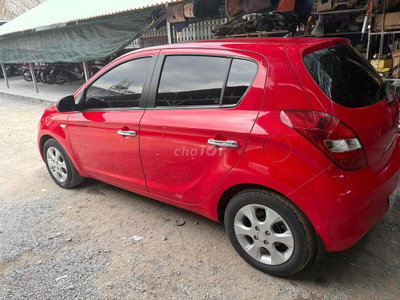 Hyundai i20 Đỏ Số tự động