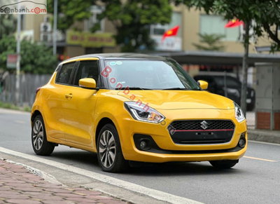 Xe Suzuki Swift GLX 1.2 AT 2020