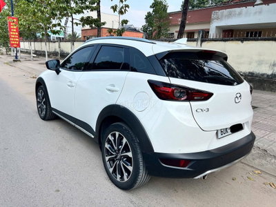 Mazda CX-3 2022 Premium Trắng