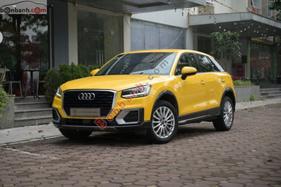 Xe Audi Q2 1.4 TFSI 2018