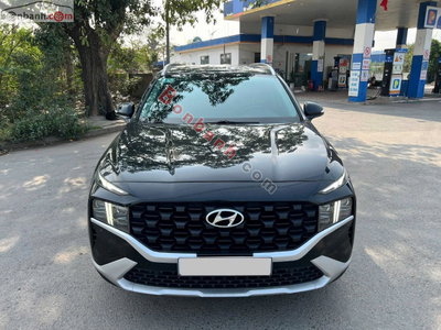 Xe Hyundai SantaFe Tiêu chuẩn 2.5L 2021