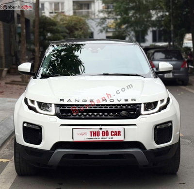 Xe LandRover Range Rover Evoque HSE 2018