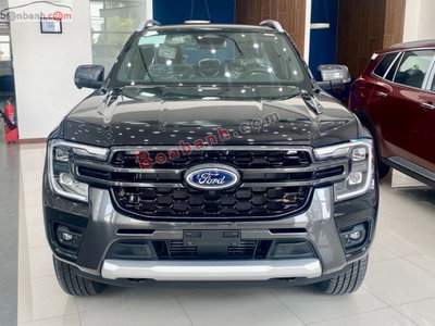 Xe Ford Ranger Wildtrak 2.0L 4x4 AT 2026