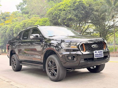 Ford Ranger WT 2.0L 2 cầu Đen