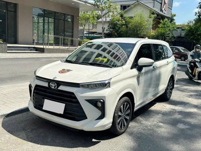 AVANZA 2023 ODO 52 NGÀN 1 CHỦ GĐ SỬ DỤNG