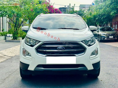 Xe Ford EcoSport Titanium 1.5L AT 2018