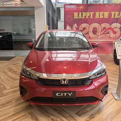 Xe Honda City L 1.5 AT 2026