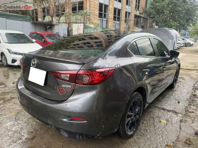 Xe Mazda 3 1.5L Luxury 2019