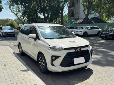 Toyota Avanza 2023 Trắng