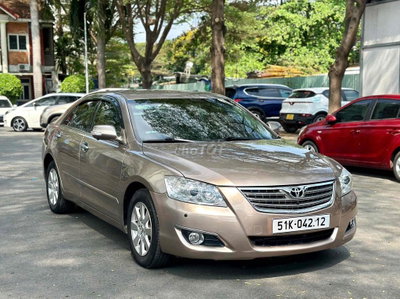 camry 2008 2.4AT