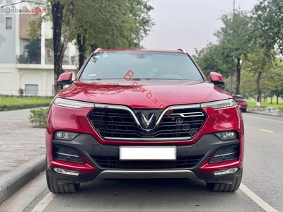 Xe VinFast Lux SA 2.0 Premium 2.0 AT 2019