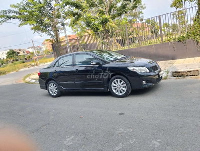 Toyota Altis 2010 2.0 Đen