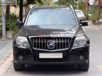Xe Mercedes Benz GLK Class GLK280 4Matic 2009