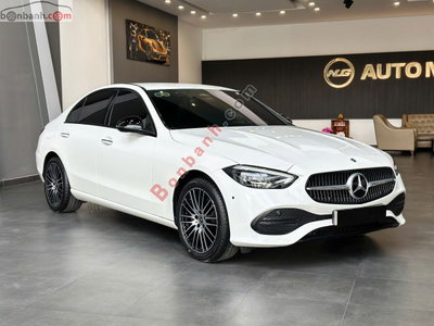 Xe Mercedes Benz C class C200 Avantgarde Plus 2022
