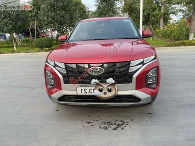 Xe Hyundai Creta Đặc biệt 1.5 AT 2024