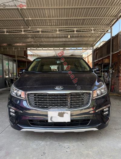Xe Kia Sedona 2.2 DAT Luxury 2021