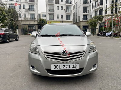 Xe Toyota Vios 1.5G 2012