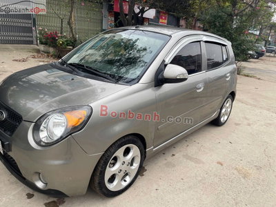 Xe Kia Morning SLX 1.0 AT 2008