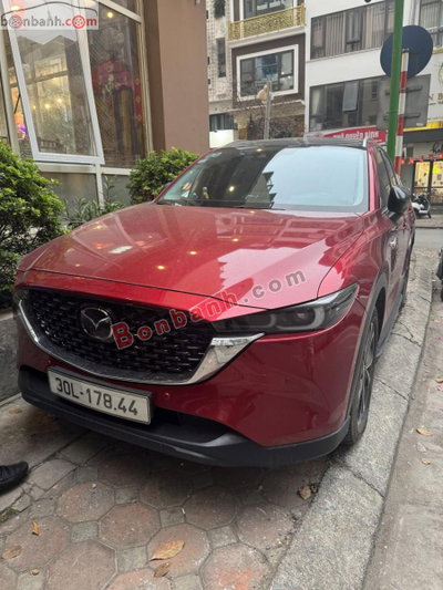 Xe Mazda CX5 Premium 2.0 AT 2023