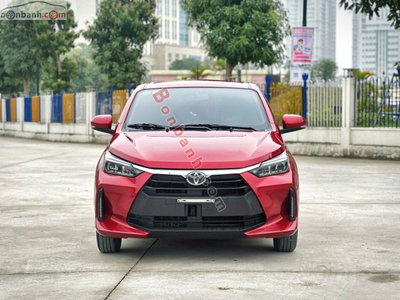 Xe Toyota Wigo G 1.2 AT 2023