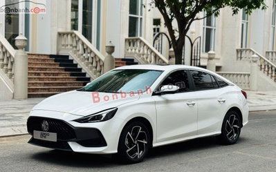 Xe MG 5 Luxury 1.5 AT 2024