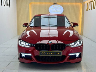 BMW 320i 2013 ĐỘ HƠN 200TR