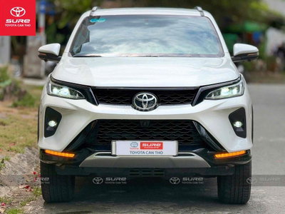Toyota Fortuner Legender 2023