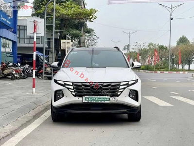Xe Hyundai Tucson 1.6 AT Turbo HTRAC Đặc biệt 2022