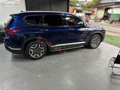 Xe Hyundai SantaFe Đặc biệt 2.2L HTRAC 2022