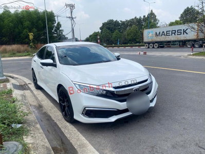 Xe Honda Civic G 1.8 AT 2020