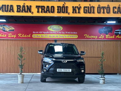 Toyota Raize 1.0 G CVT 2025 - ODO 2.500 Km