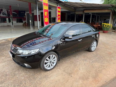 Kia Forte 2010 Đen