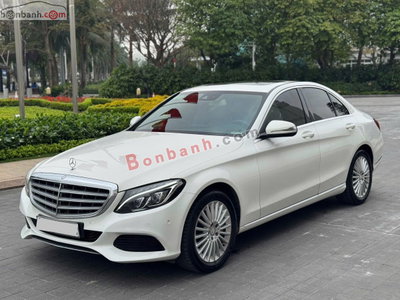Xe Mercedes Benz C class C250 Exclusive 2015