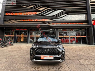 Xe Toyota Veloz Cross Top 1.5 CVT 2024