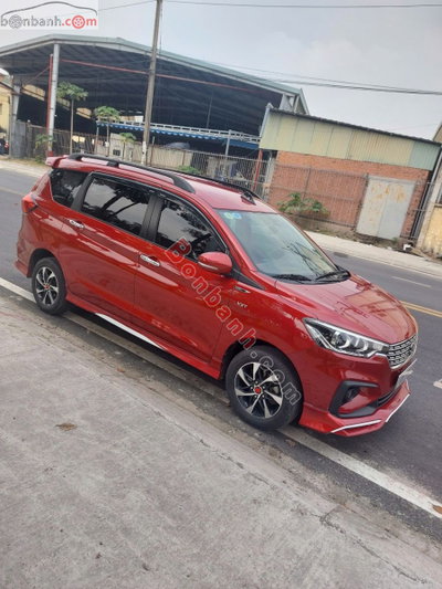 Xe Suzuki Ertiga Sport 1.5 AT 2020
