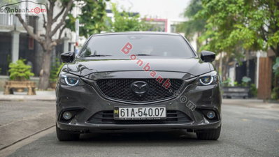 Xe Mazda 6 Premium 2.0 AT 2018