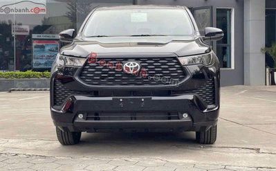Xe Toyota Innova Cross 2.0G CVT 2026