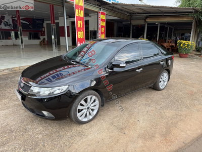 Xe Kia Forte GDI 1.6 AT 2010